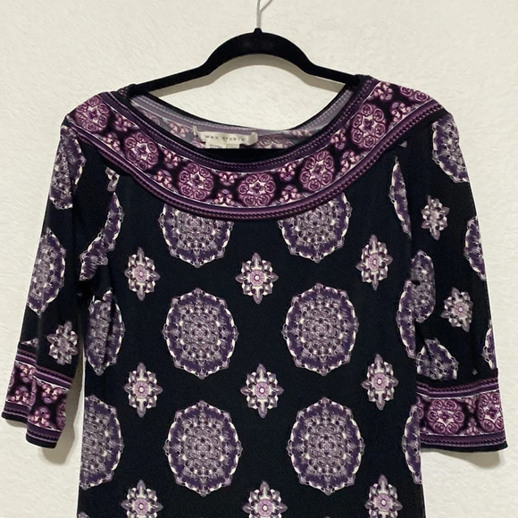 Max Studio Dress Size Medium - Picture 3 of 9